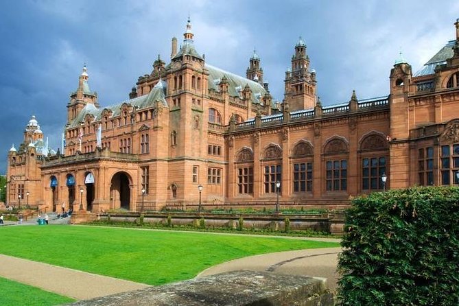 Discover Glasgow. Full day private tour in people carrier. - How flexible is the private itinerary?