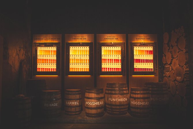 Discover Malt Whisky Day Tour Including Admissions from Edinburgh - Deanston Distillery: a different story by the River Teith
