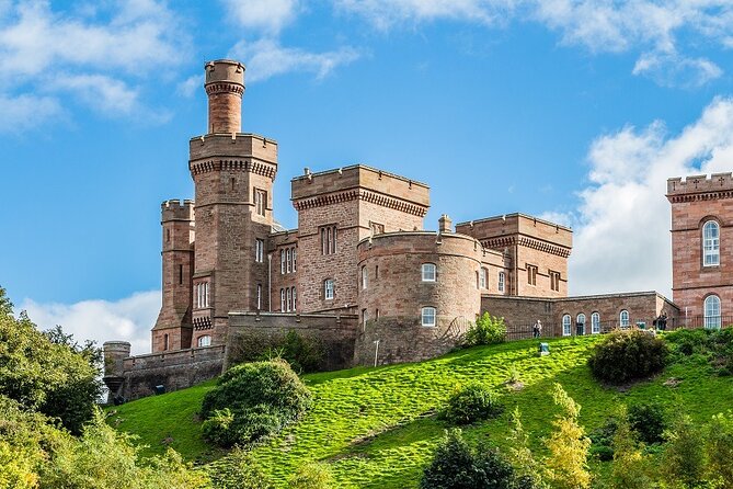 Discovering Inverness: A Self-Guided Audio Tour of the Capital of the Highlands - What this Inverness audio walk does well