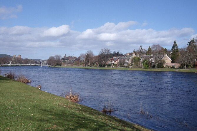 Discovering Inverness: A Self-Guided Audio Tour of the Capital of the Highlands - Highland House of Fraser and the central streets