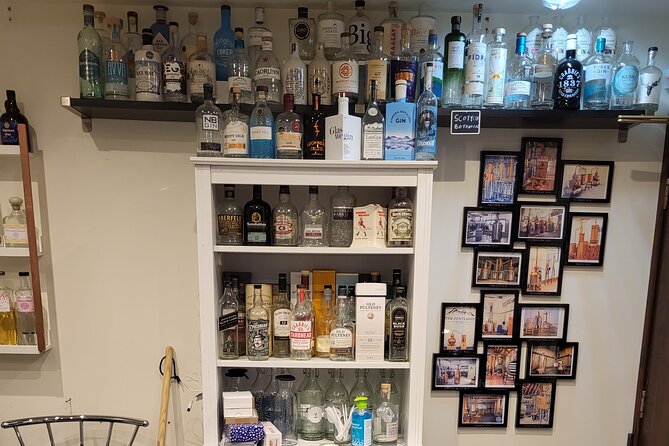 Distill a bottle of Gin on mini copper stills - Why This Edinburgh Gin Class Is Different