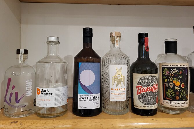 Distill a Bottle of Rum on mini copper stills - Who Will Enjoy This Rum-Making Afternoon