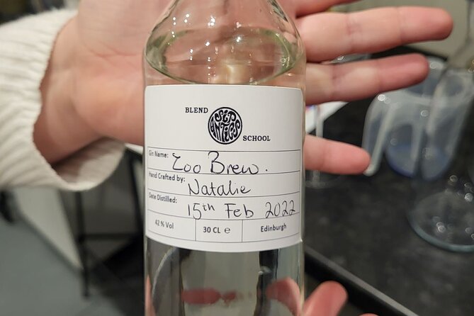 Distill a Bottle of Rum on mini copper stills - Practical Details Before You Book