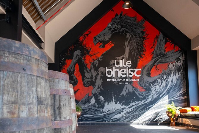 Distillery and Brewery Tour in Inverness Scotland - The folklore and mythology of Inverness