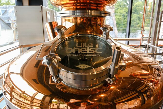 Distillery and Brewery Tour in Inverness Scotland - Language, pace, and the guide