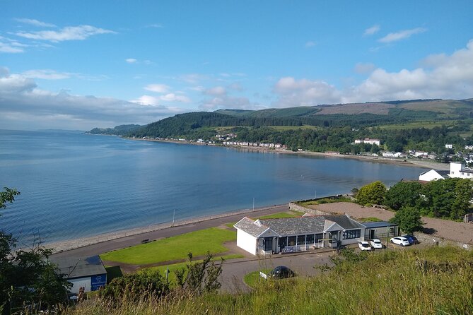 Doon The Watter - Setting Out From Holy Loch Marina