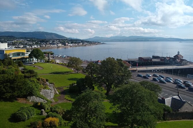 Doon The Watter - Seeing Dunoon From the Water