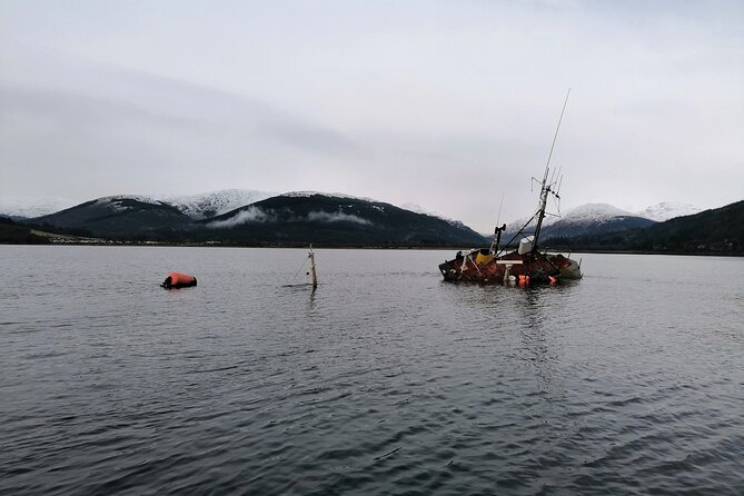 Doon The Watter - Dunoon Castle and Its Five-Minute Shore Visit