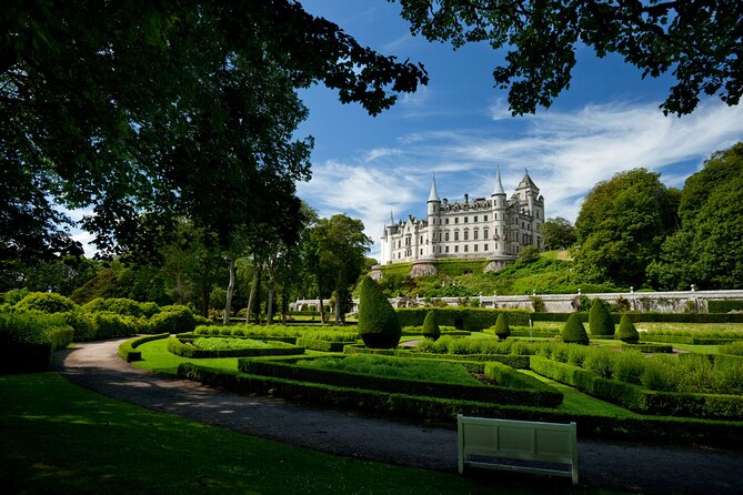 Dunrobin Castle and Easter Ross Small Group Tour from Inverness - Dornoch: lunch, cathedral, and a pause