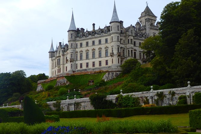 Dunrobin Castle and Glenmorangie Distillery - Local Private Tour - Glenmorangie and the limits of a short whisky stop