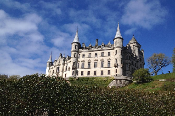 Dunrobin Castle Private Tour - Leaving Invergordon for the Dornoch Firth