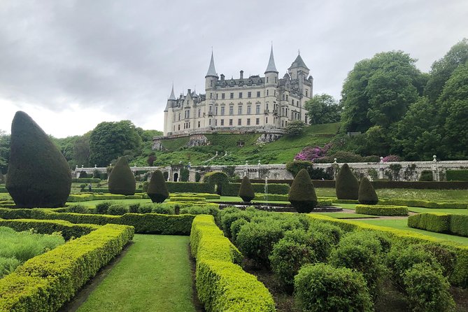 Dunrobin Castle Private Tour - Dunrobin Castle: the reason most people book