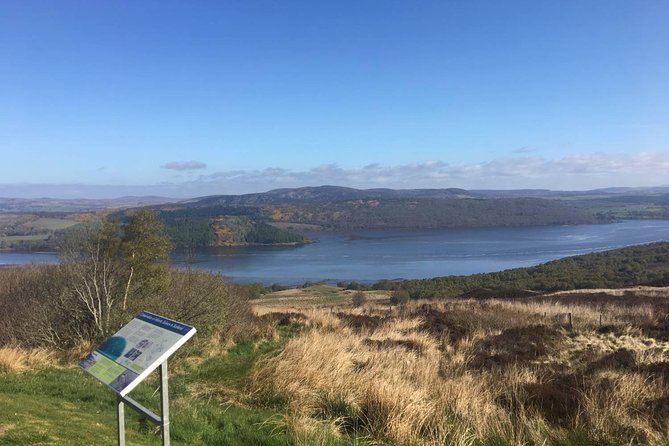 Dunrobin Castle Private Tour - Carn Liath Broch, a short stop with a long view