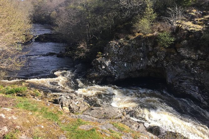 Dunrobin Castle Private Tour - The Falls of Shin and the chance to see salmon