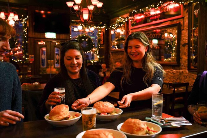 Eating Edinburgh: Old Town Food & Drinks Tour - Why this tour works as an Edinburgh introduction