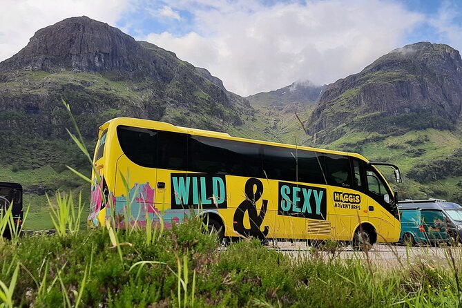 Edinburgh: 3-Day Wild Skye & Loch Ness Hunter Tour with Hostel - What the $541.51 price really covers