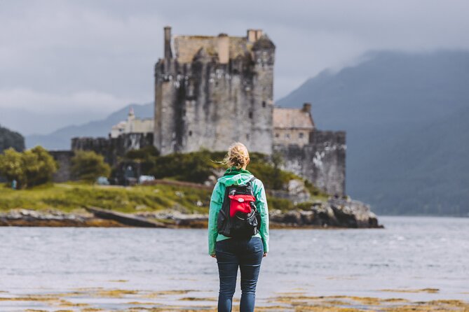 Edinburgh: 3-Day Wild Skye & Loch Ness Hunter Tour with Hostel - Commando Memorial and Glencoe