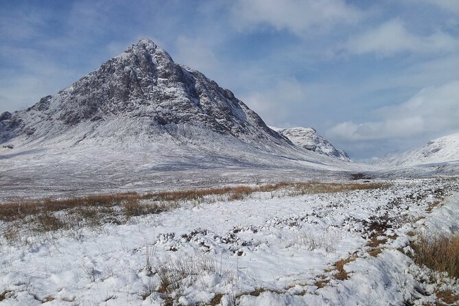 Edinburgh:5-Day Isle of Skye, Inverness & Loch Ness Tour w/Hostel - Rain, walking, luggage, and the pace