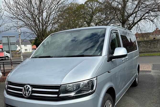 Edinburgh Airport to Edinburgh City one way Private Transfer - Leaving Edinburgh Airport with less hassle
