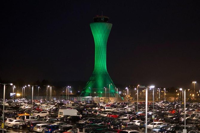 Edinburgh Airport to Edinburgh City one way Private Transfer - A private vehicle instead of a shared shuttle