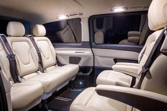 Edinburgh Airport to Glasgow City Chauffeured Hire Driver - Is $270.18 good value?