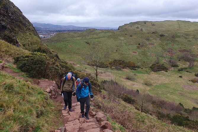 Edinburgh: Arthur's Seat Hike with Local Guide - Why Arthur’s Seat belongs on your Edinburgh list