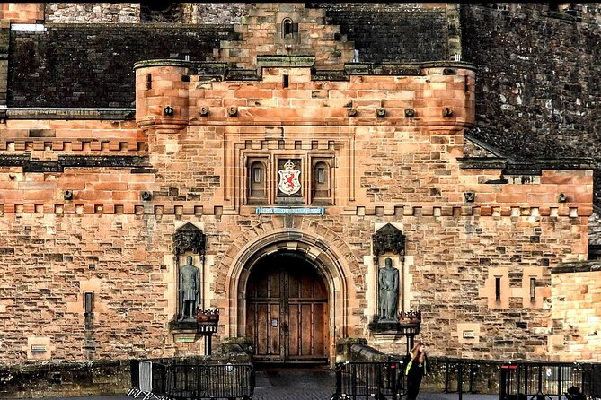 Edinburgh Castle Guided Tour - Tickets Included - St Margaret’s Chapel and the oldest surviving building