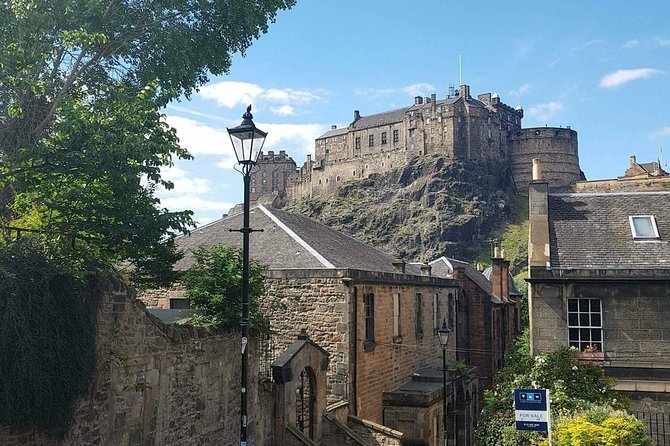Edinburgh Castle Guided Walking Tour in English - My Verdict on the Guide-Led Format