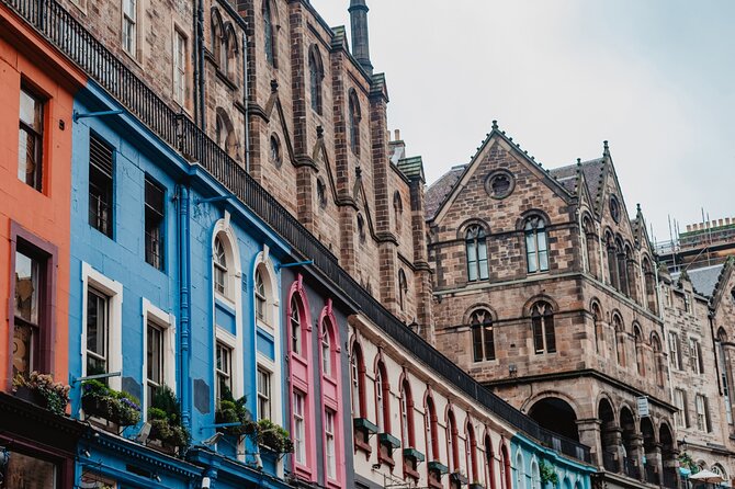 Edinburgh Castle & Old Town Small Group Guided Tour - Key Points Before You Book