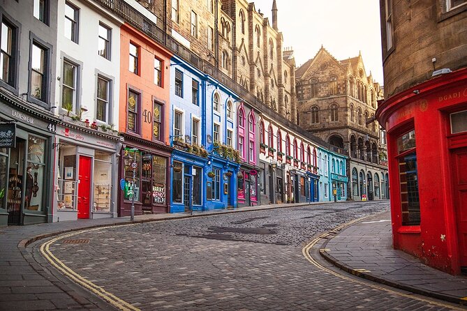 Edinburgh Castle & Royal Mile Walking Tour - Ticket Included - Writers’ Museum and the Heart of Midlothian