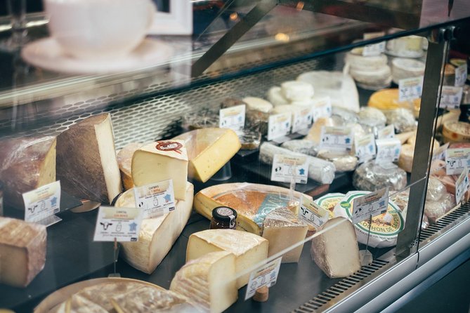 Edinburgh Cheese Crawl : Guided Food Tour - Key points to know before you book