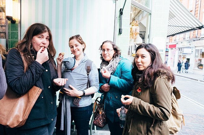 Edinburgh Cheese Crawl : Guided Food Tour - A walking tour with real comfort limits