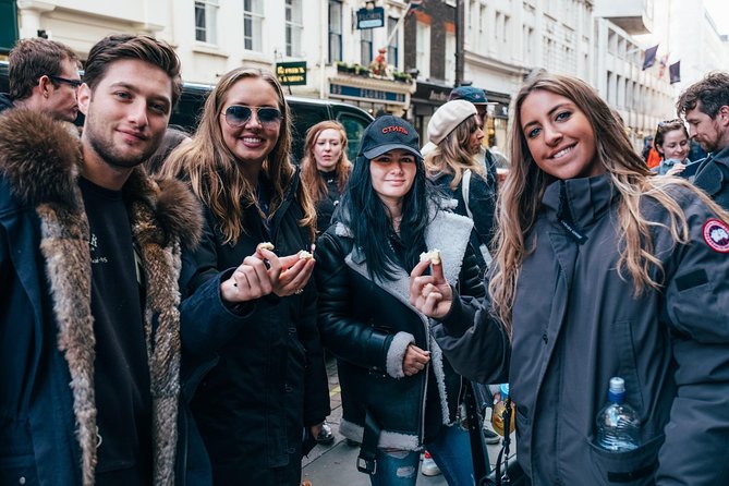 Edinburgh Cheese Crawl : Guided Food Tour - Timing, meeting point, and end point