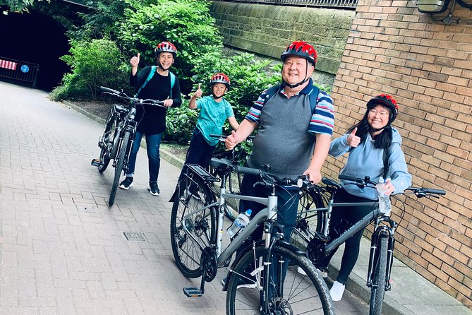 Edinburgh City Bike Tour - Choice of E-Bike or Manual - Union Canal and Edinburgh Quay