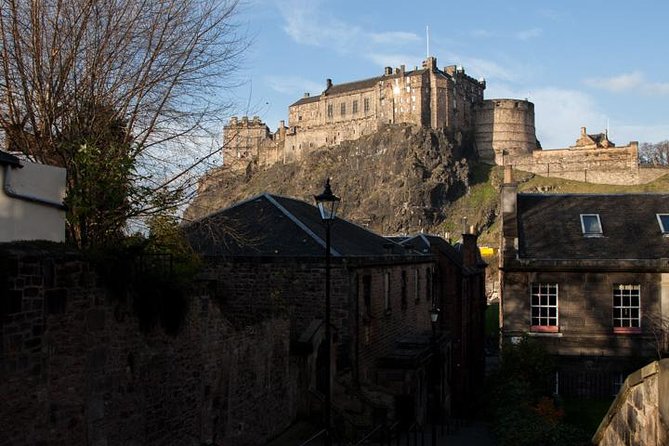 Edinburgh City Centre Private and Personal Full Day Driving Tour - Starting with Edinburgh’s old and new sides