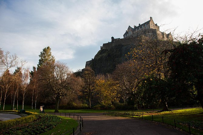 Edinburgh City Centre Private and Personal Half Day Driving Tour - Why a private car helps in Edinburgh