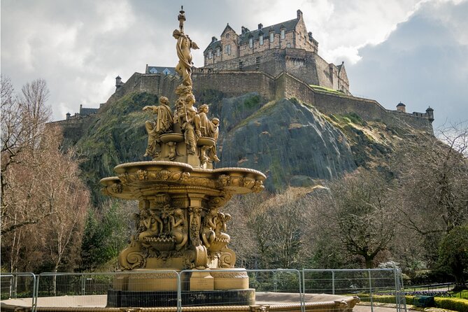 Edinburgh City of Wizards Exploration Game and Tour - A Harry Potter walk with a practical twist