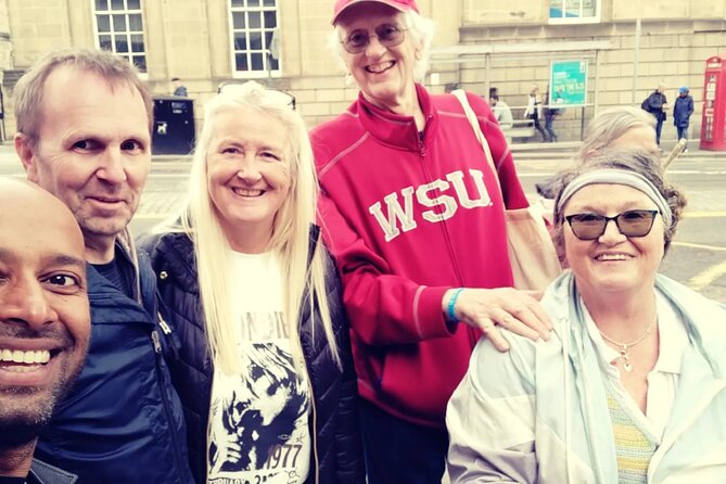 Edinburgh City Walking Tour, Discover Old Town, Royal Mile with a Local Expert! - Medieval Edinburgh and the meaning of Auld Reekie