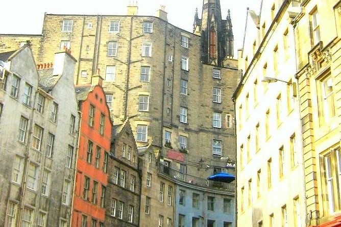 Edinburgh City Walking Tour, Discover Old Town, Royal Mile with a Local Expert! - Ending near the Scottish Parliament Building