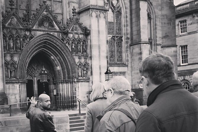 Edinburgh City Walking Tour, Discover Old Town, Royal Mile with a Local Expert! - Is $65.81 good value?