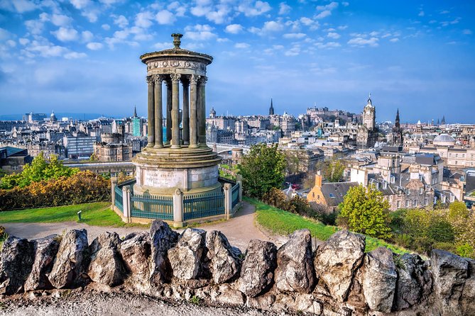 Edinburgh Custom Private Tour with a Local, see the city unscripted - Price and what your money buys