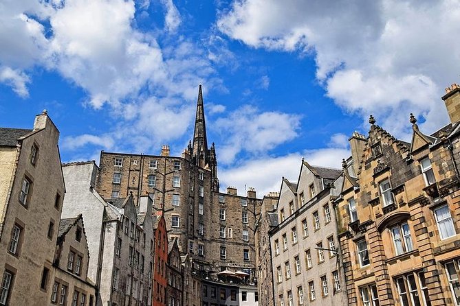 Edinburgh Custom Private Tour with a Local, see the city unscripted - Practical tips before you book