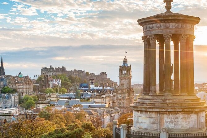 Edinburgh Custom Private Walking Tour With A Guide (Private Tour) - A private way to get oriented in Edinburgh