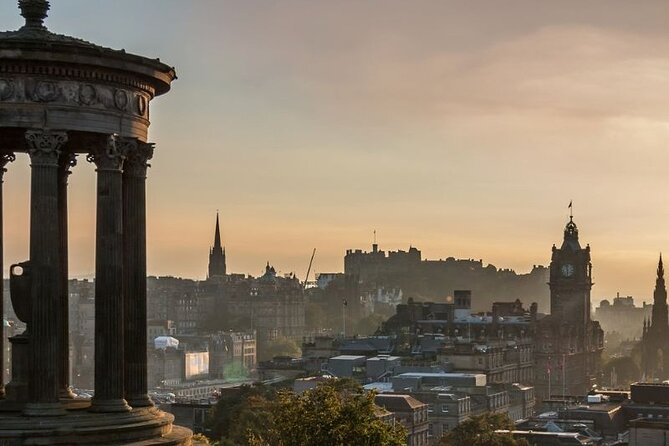 Edinburgh Custom Private Walking Tour With A Guide (Private Tour) - Price, duration, and what you receive