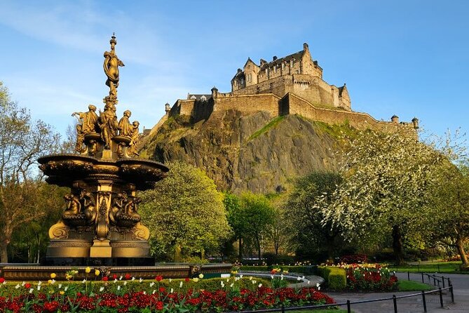 Edinburgh Custom Private Walking Tour With A Guide (Private Tour) - Meeting at your accommodation and learning the neighborhood