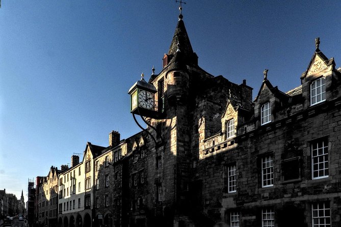 Edinburgh - Dark History - Why this walk changes the way you see the Royal Mile