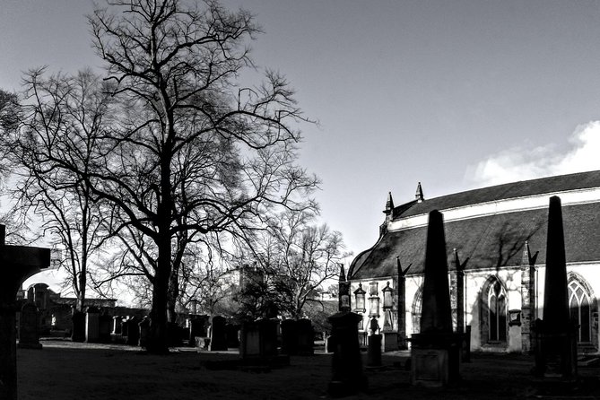 Edinburgh - Dark History - West Parliament Square and the Heart of Midlothian