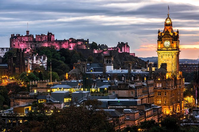 Edinburgh Darkside Walking Tour: Mysteries, Murder and Legends - Is $29.02 good value?