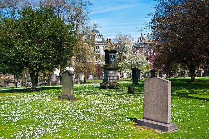 Edinburgh Darkside Walking Tour: Mysteries, Murder and Legends - Calton Hill brings views and witch trial history