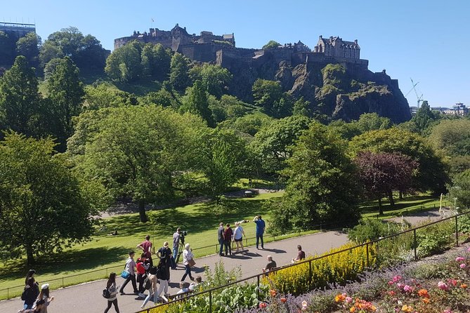 Edinburgh: Dean Village Circus Lane Walking Tour with a Local - Why this walk fills a useful gap in Edinburgh
